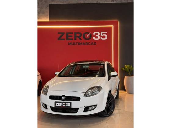FIAT BRAVO 1.4 16V T-JET GASOLINA 4P MANUAL